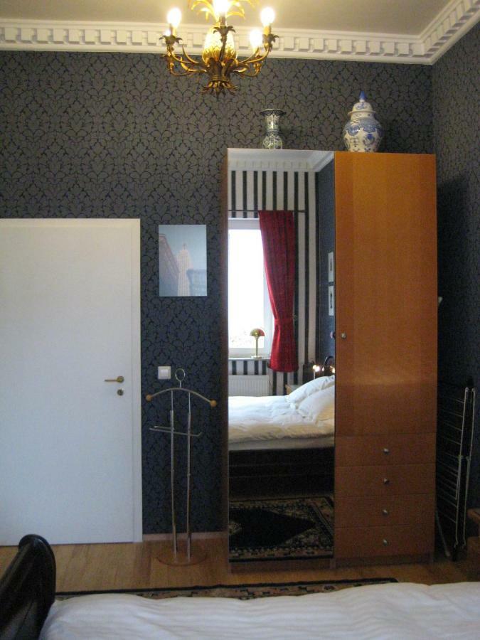 Leibniz6 Stilvolles Privatzimmer Лейпциг Екстер'єр фото